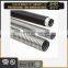 Flexible metal conduit roll for electrical wiring