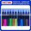 Back to school brush marker pen Water color pen with brush tip multi color marker pen