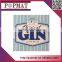 anti-slip custom non-woven rubber bar mat