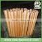 10 days fast delivery varnish coated wooden broom handle