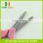Factory Price HB-S5066 Safety Rubber Handle Blunt Tip Scissors