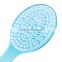 colorful Long Handled Body Bath Shower Back Brush Scrubber Skin Cleaning Massager