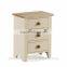 2015 Qing dao hot selling pine 2+3 drawer chest of drawers for living room
