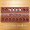 FDA food grade silicone 24 cups round shape silicone chocolate molds chocolate maker Online selling silicone cake molds