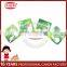 Mint Flavor Jam Filling Crispy Energy Chewing Gum Pillows
