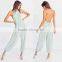 Turtleneck Jumpsuit for Women Sport Jumpsuit Ladies Women Fashion Sexy Casual Style Clothing Manufacturer