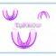 High qulity Blue Color Orthodontic Plastic Dental Teeth Trainer