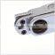 very Good quality art holemaking notcher,Deluxe Pattern Notcher/craft punch,make circle and square notches # 50N