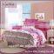 Love Heart Wedding Printed 4pcs Bedding Set Wholesaler