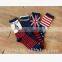 Cotton Vintage British flag socks for men and women socks/custom socks