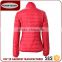 Women Stand Collar Lightweight Packable Down Jacket In China