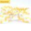 2015 latest Hot selling baby bow cotton headband