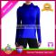 Blank intimate apparel china sports wear woman custom types of jacket fabric material