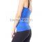 Latest hot selling plain women tops casual women sleeveless tops