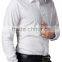 Man White Business Shirt Latest Shirt Designs For Men 2017 Formal Shirt