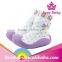 Boutique wholesale mix colors newborn rubber sheets for shoes