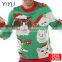 women xmas jumper Men's Crazy Cat ladies Ugly Christmas Sweater by Tipsy Elves