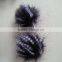 Customiz factory price Faux fur pom pom Ball with Good Price for Bags,Beanie hat,toys and shoe