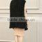 New Fashion Faux Fur Solid Color Sleeveless Vest Imitation Lambskin Lapel Artificial Fur Coat