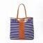 Wholesale summer canvas tote bag