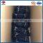 Multi-use Custom Nylon Hook and Loop Cable Ties with Eyelet