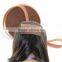 colorful hook easy magic tape plastic hair rollers with 60mm 70mm 80mm 110mm width