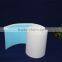Display wide Loop Fabric Napped for hook compatible