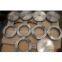 We can offer all kinds flanges rings forgings
