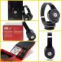 2013 new hot Illusion monster studio Illusion beats studio headphones by dr dre with cheap price and factory price+AAA Quality