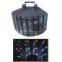 led double butterfly stage light,3*3 W effect light