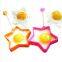 High Quality Cheap Non-stick Silicone Egg Fried Mold for Cooking