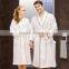 AZO Free Hotel Cotton Waffle Bathrobe