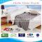 2015 New 100% Polyester Warm Comfortable Double Layer Cozy Sherpa Bedding Knitted Blanket