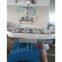 Flat Screen Printing Machine with Conveyor