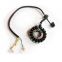 Motorcycle engine magneto coil stator,motorcycle parts,different coils and parameter