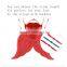 Silicone Material and Child Age Silicone Swimming Flippers