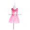 PG1004 school girl costume pleated skirt princess tutu fairy skirt