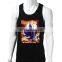 Hammerfall Tank Top Custom Print,men Tank Top Fitness