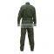 safety Aramid pilot uniform with flame retardant coverall for flight