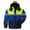 High Quality oxford pu coated Windbreaker bomber Jacket For Winters