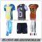 Athletic sublimation unisex american football jerseys wholesale customized soccer shorts club team football shirts