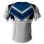 Wholesale Rugby Uniforms sublimation Dye Sublimation Shirts Made in China