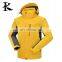 New Style Bonded Fleece Winderproof WinterJacket Waterproof jacket