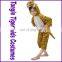Realistic Animal Carnival Costume Bunny Dog Tiger Lion for Children