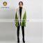 Competitive Price Outwear Green Long Winter Coat Women