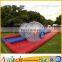 inflatable sport/rodeo bull/twister game for sale