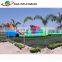 Commercial Using Giant Inflatable Lobster Water Park Toys for kids