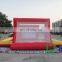 HI high quality inflatable soap football field, football field carpet price, football field fence