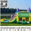 Cheap inflatable module combo wet or dry slide inflatable party jumpers bouncers for sale