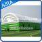 CE Approved Air Inflatable Dome Tent For Tennis , Inflatable Tennis Court Tent Factory Price